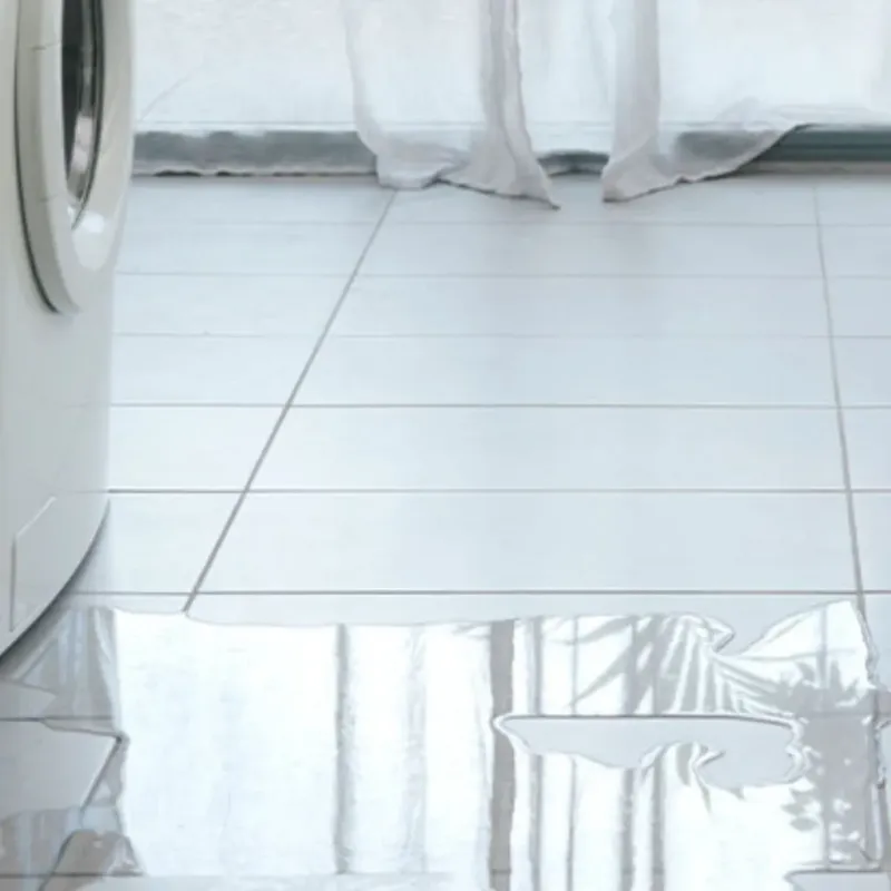Appliance Leak Cleanup in Lakeland, TN